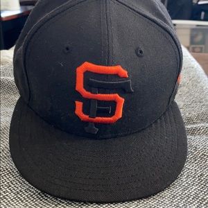 San Francisco Giants baseball cap